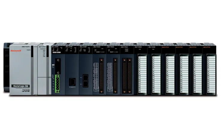 Maxima Automation’s ML200 PLC offers compact and reliable control for industrial automation.