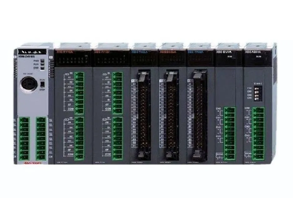 ML50 by Maxima Automation provides flexible programming and easy integration for basic automation needs. 