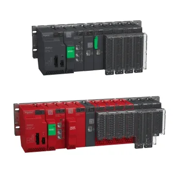 process and safety controlle