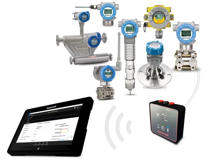 Maxima Automation SmartLine Wireless Temperature Transmitter supporting RTDs and multi-sensor inputs for high-accuracy wireless temperature monitoring.