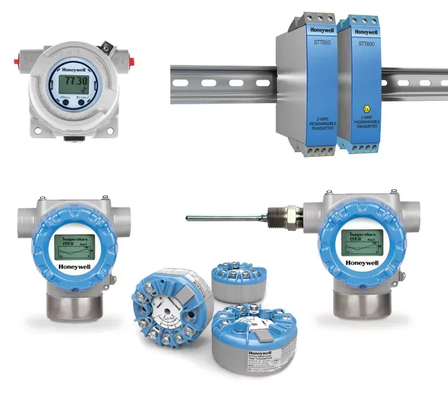 Temperature-Transmitters