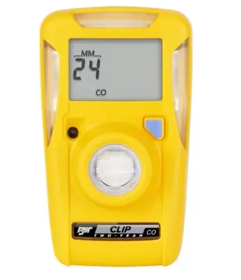 BW Clip Series personal gas detectors for continuous, hassle-free monitoring of hazardous gases, ensuring safety in demanding industrial environments.