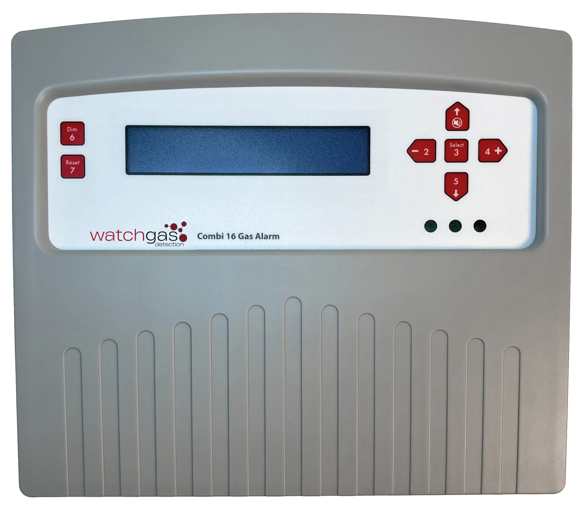 COMBI 16/64/80, multi-channel gas detection systems designed for comprehensive monitoring in complex industrial settings.