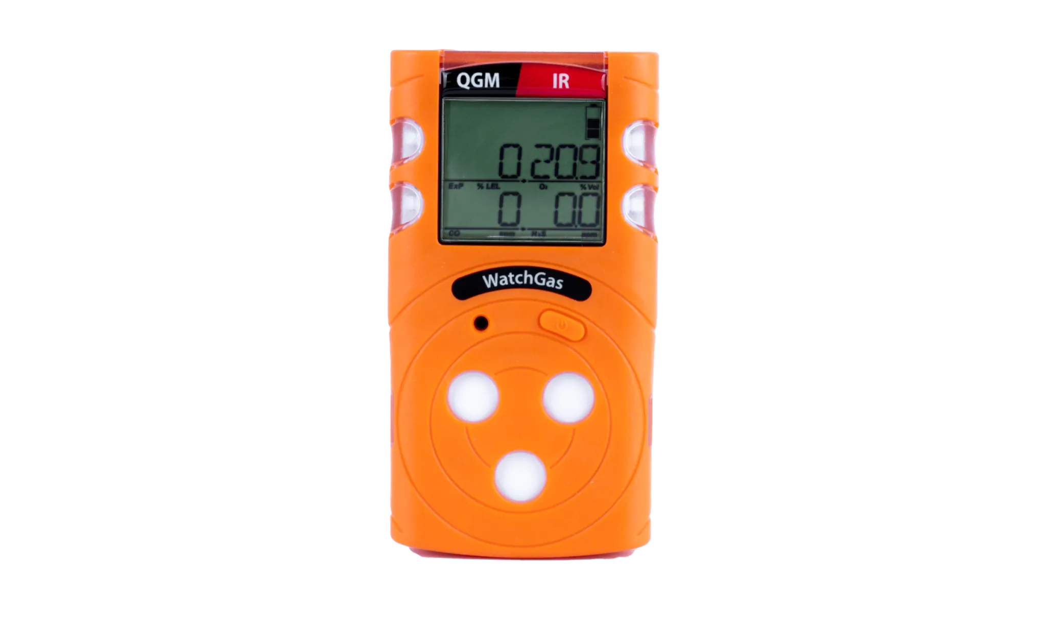 Maxima Automation  QGM advanced gas detector designed for continuous monitoring of hazardous gases, offering accurate measurements and high reliability.