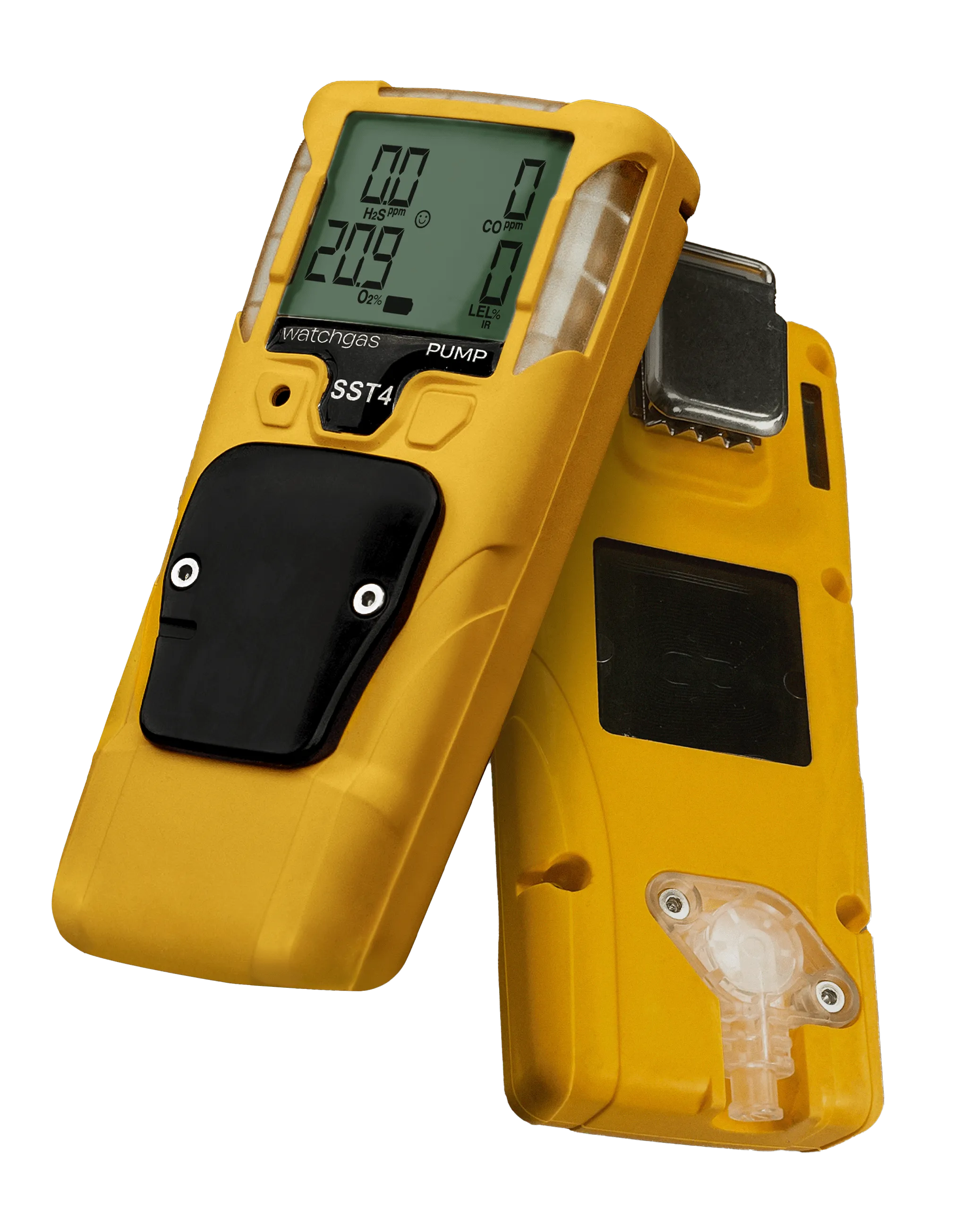 Maxima Automation – SST4 pump Single-gas detector with pump functionality for remote sampling and reliable detection in challenging industrial conditions.