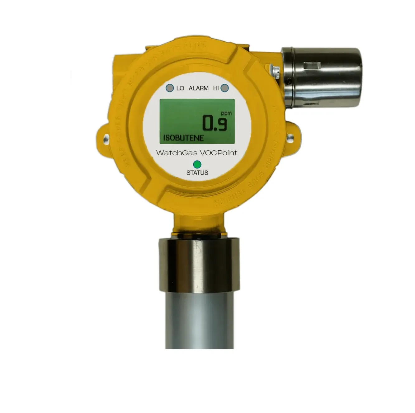 Fixed gas detectors for continuous monitoring and early detection of hazardous gases in industrial settings, ensuring operational safety.
