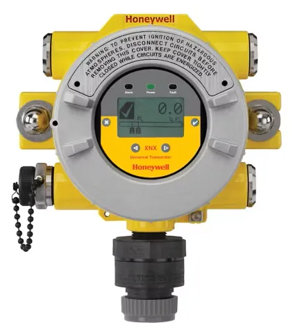 Maxima Automation – XNX Universal Transmitter, a flexible gas detection transmitter designed for both toxic and combustible gases with easy integration.