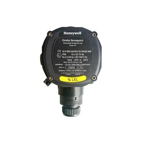 Maxima Automation – Sensepoint Zareba, a highly reliable and durable gas detector designed for outdoor and harsh environmental conditions.