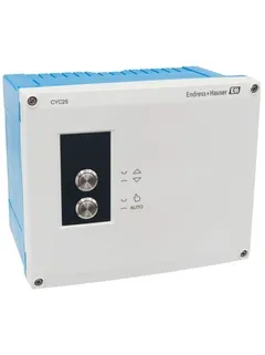 Cleanfit Control CYC25 for efficient cleaning system management.