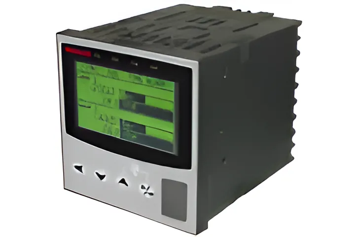 DCP250 DIN controller for compact and efficient process management.