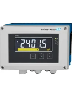  RIA46 process indicator with control unit for enhanced process management.
