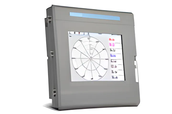 DR Graphic Recorder for accurate graphical representation of process data, Maxima Automation.