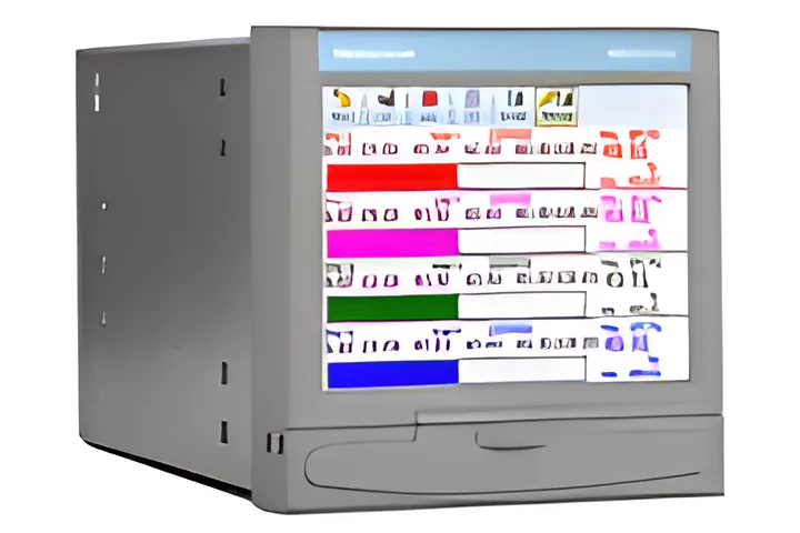 Minitrend Recorder for trend data collection and monitoring in compact applications, Maxima Automation.