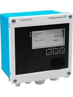 EngyCal RS33 Steam Calculator for calculating steam consumption and energy efficiency, Maxima Automation.