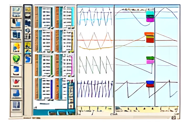 TrendManager Pro Software Suite for managing and analyzing recorded process data, Maxima Automation.