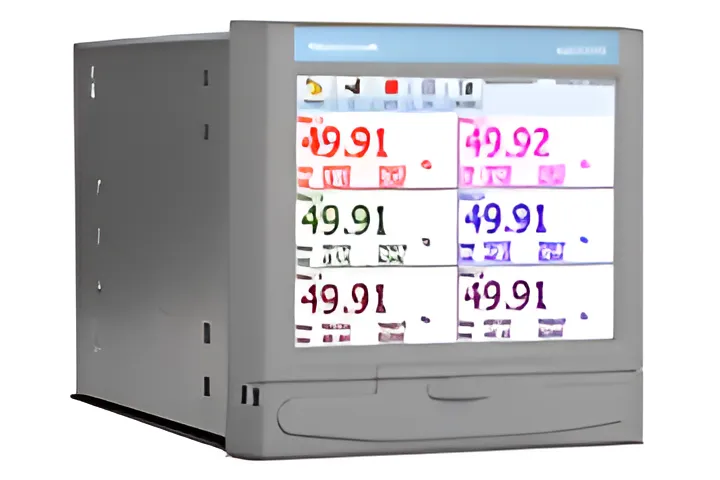 EZtrend Recorder for easy setup and trend analysis in industrial environments, Maxima Automation.