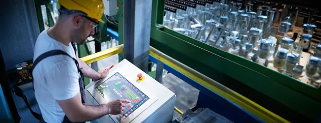 Maxima Automation control systems supporting Industry 4.0 through IoT and remote monitoring technology