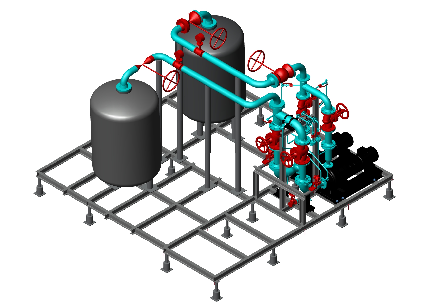 Gas Detection System