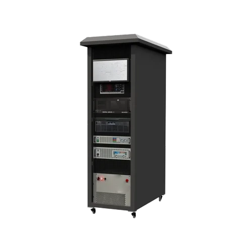 Automated Test Equipment (ATE) system designed by Maxima Automation for high-precision, scalable testing across electronics and automotive industries